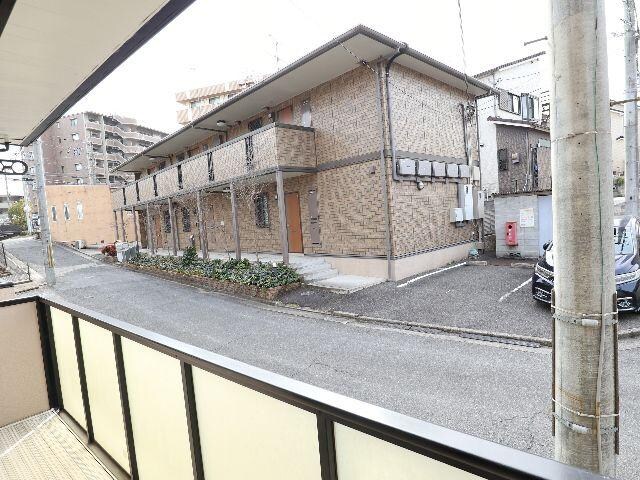 生駒駅 徒歩10分 1階の眺望