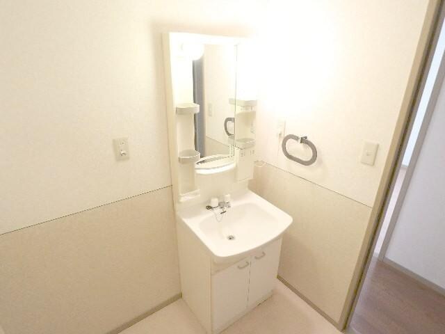 生駒駅 徒歩10分 1階の洗面・脱衣所