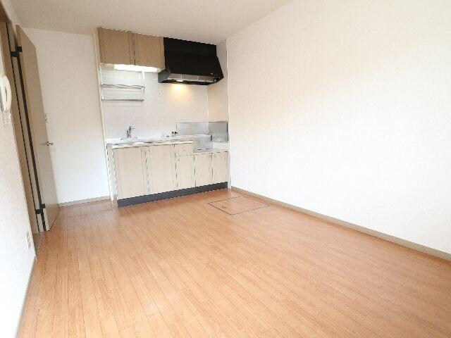 生駒駅 徒歩10分 1階のキッチン