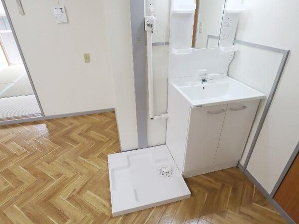 洗面・脱衣所