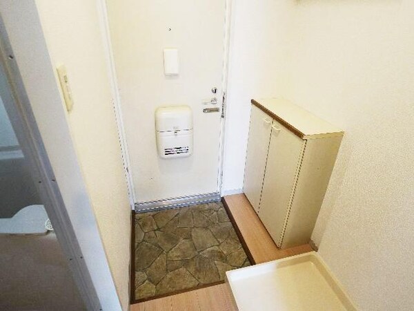 玄関周り