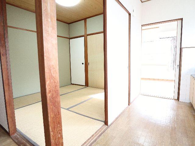 内観写真
