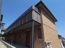 近鉄難波線・奈良線 生駒駅 2階建 築18年の外観写真