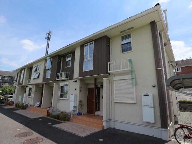 生駒駅 バス11分　新生駒台北口下車：停歩7分 2階の外観