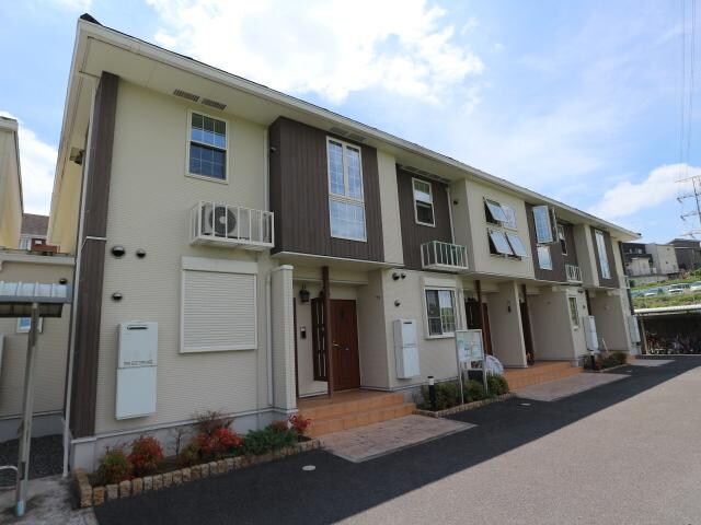 生駒駅 バス11分　新生駒台北口下車：停歩7分 2階の外観