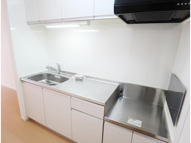 生駒駅 バス11分　新生駒台北口下車：停歩7分 2階のキッチン