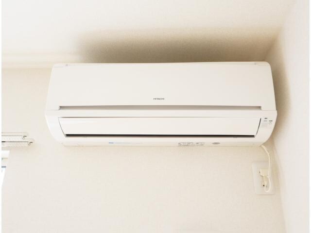 生駒駅 バス11分　新生駒台北口下車：停歩7分 2階の空調設備