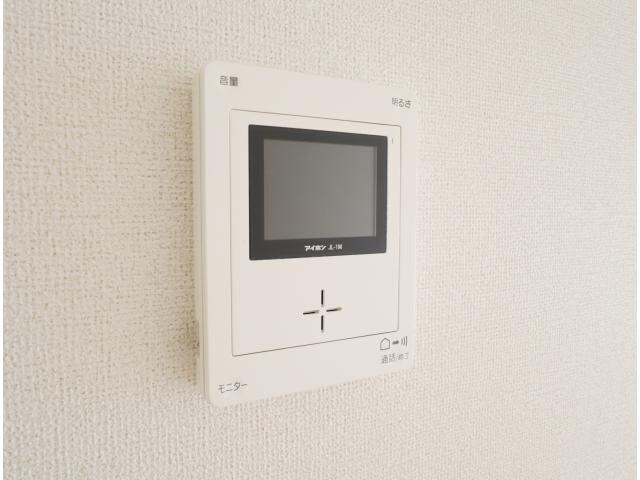 生駒駅 バス11分　新生駒台北口下車：停歩7分 2階のセキュリティ