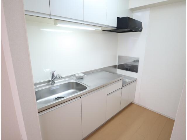 生駒駅 バス11分　新生駒台北口下車：停歩7分 2階のキッチン