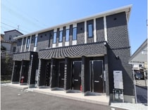 近鉄難波線・奈良線 生駒駅 2階建 築2年の外観写真