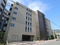 近鉄難波線・奈良線 生駒駅 6階建 築2年の外観写真