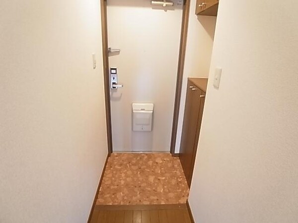 玄関周り