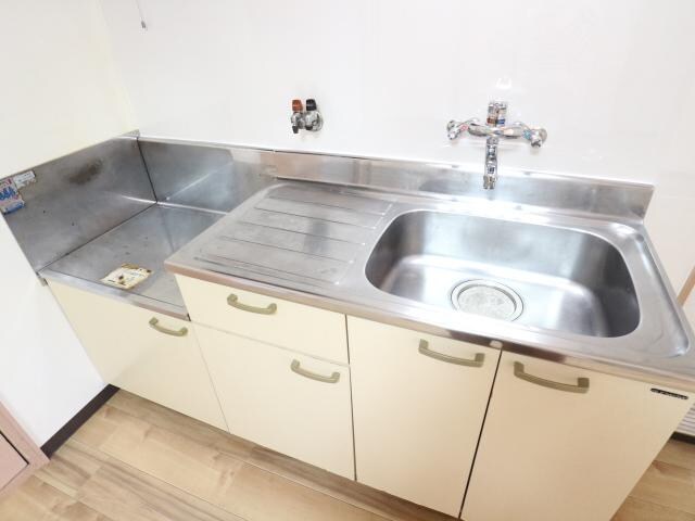 近鉄奈良駅 徒歩14分 1階のキッチン