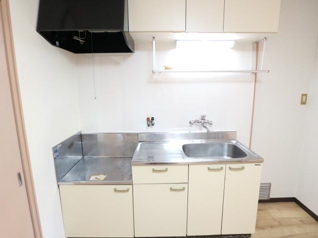 近鉄奈良駅 徒歩14分 1階のキッチン