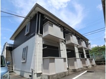 奈良線 平城山駅 2階建 築26年の外観写真