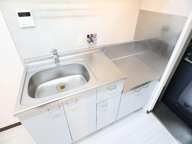 近鉄奈良駅 徒歩6分 1階のキッチン