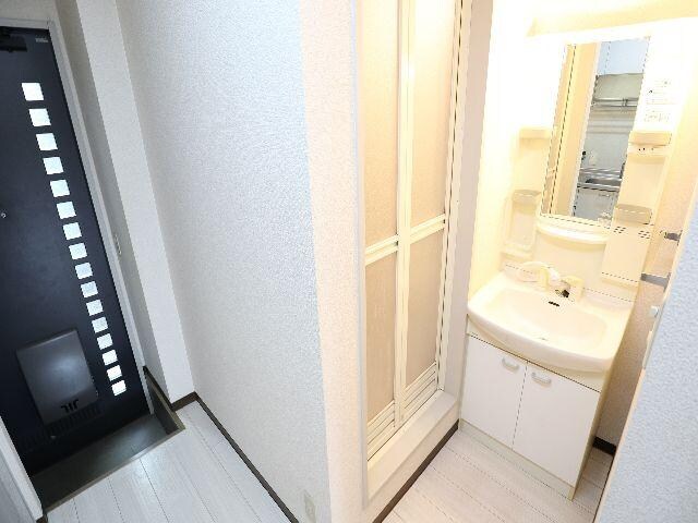 近鉄奈良駅 徒歩6分 1階の洗面・脱衣所