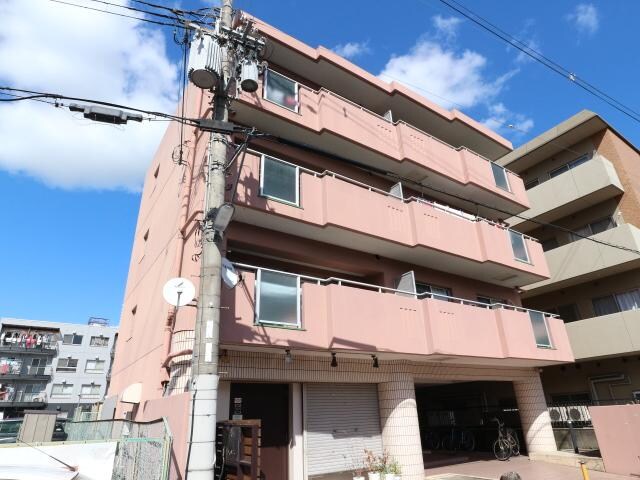 新大宮駅 徒歩5分 3階の外観