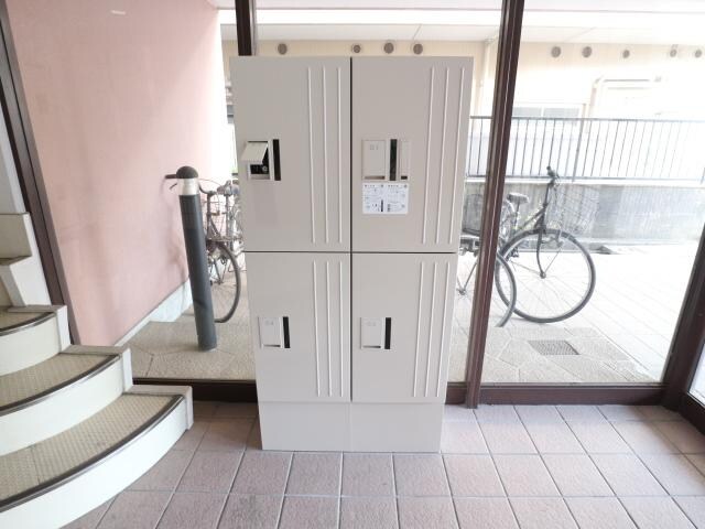 新大宮駅 徒歩5分 3階の建物設備