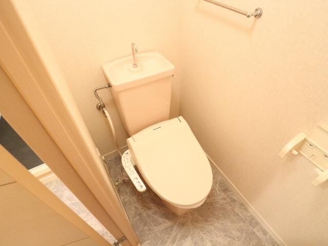 新大宮駅 徒歩5分 3階のトイレ