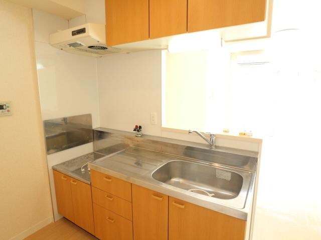 新大宮駅 徒歩5分 3階のキッチン