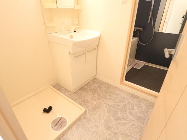 新大宮駅 徒歩5分 3階の洗面・脱衣所