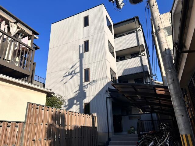 近鉄奈良駅 徒歩8分 3階の外観