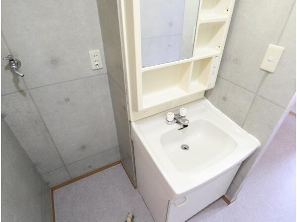 洗面・脱衣所