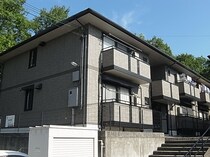 奈良線 平城山駅 2階建 築23年の外観写真