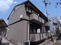 大和路線・関西本線 奈良駅 2階建 築27年の外観写真