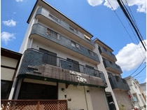 近鉄難波線・奈良線 新大宮駅 4階建 築33年の外観写真