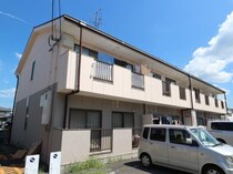 大和路線・関西本線 奈良駅 2階建 築38年の外観写真