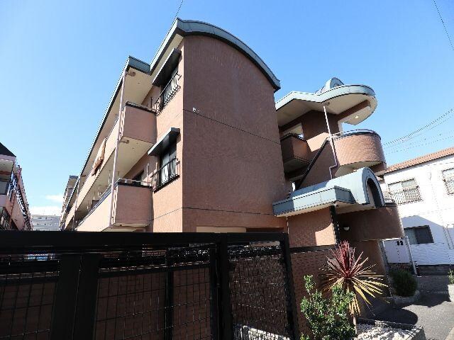 奈良駅 徒歩10分 1階の外観