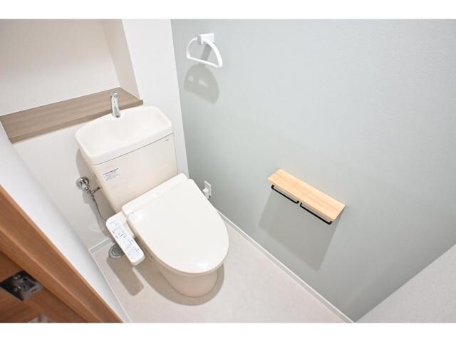 奈良駅 徒歩10分 1階のトイレ