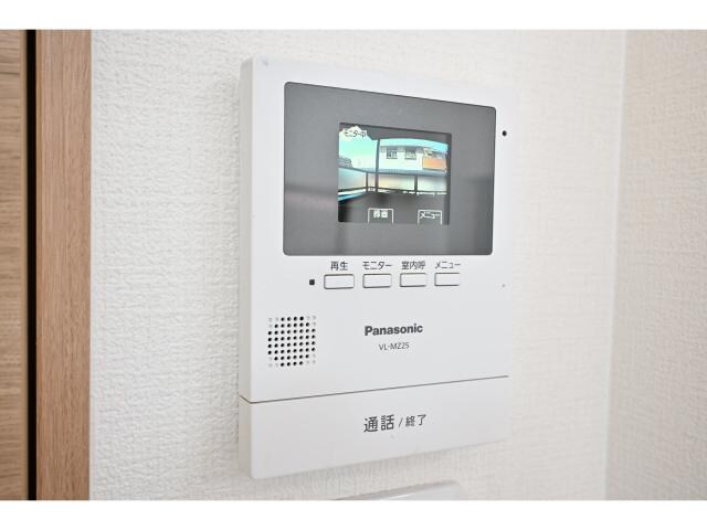 奈良駅 徒歩10分 1階のセキュリティ