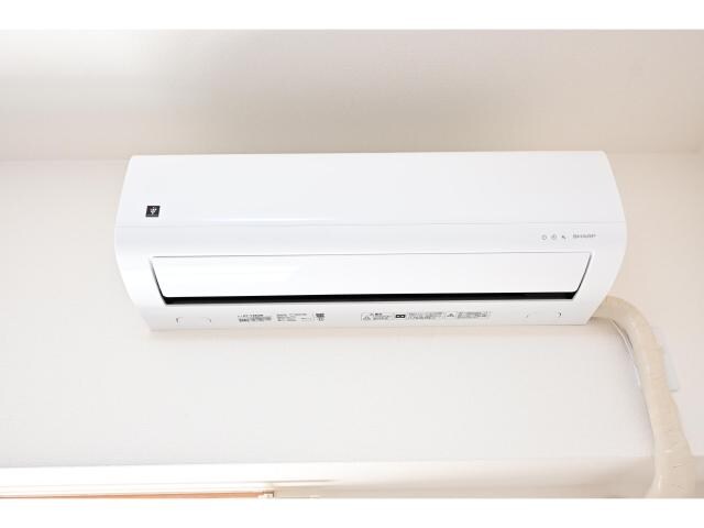 奈良駅 徒歩10分 1階の空調設備