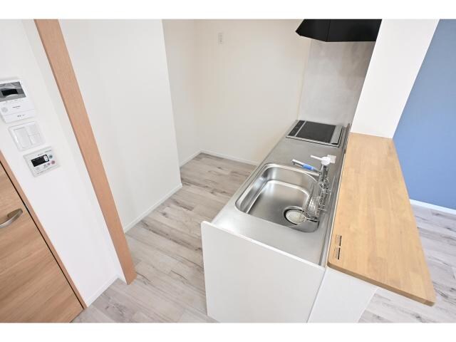 奈良駅 徒歩10分 1階のキッチン