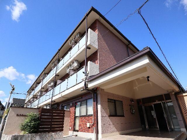 近鉄奈良駅 徒歩5分 1階の外観