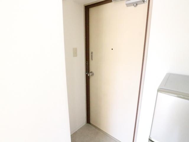 近鉄奈良駅 徒歩5分 1階の玄関周り