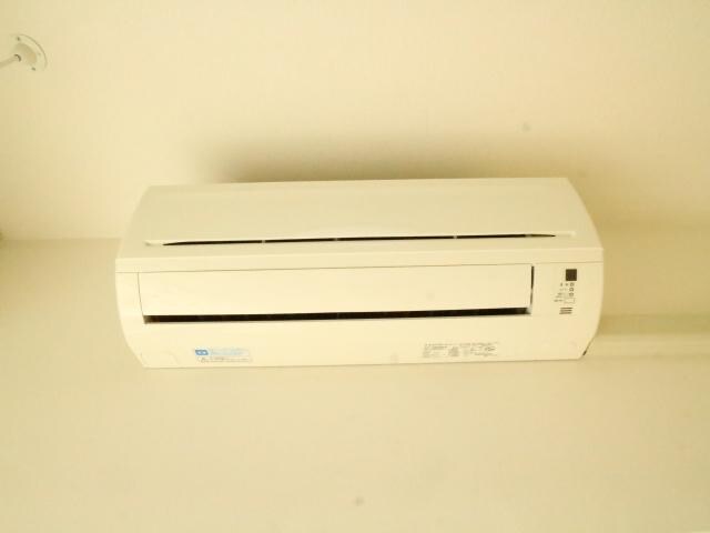 近鉄奈良駅 徒歩5分 1階の空調設備