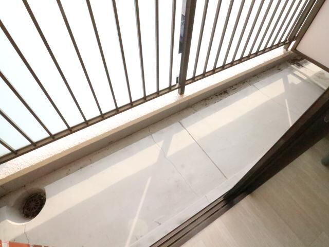 ベランダ・バルコニー・庭