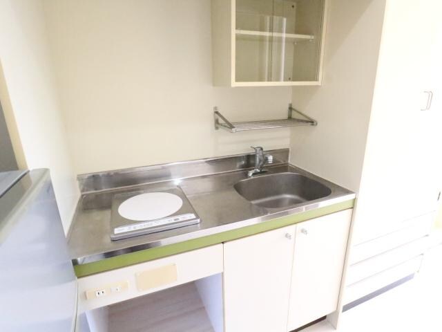 近鉄奈良駅 徒歩5分 1階のキッチン