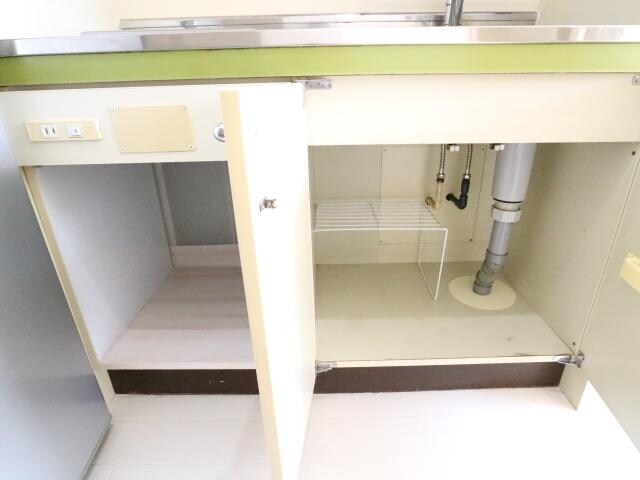 近鉄奈良駅 徒歩5分 1階の収納