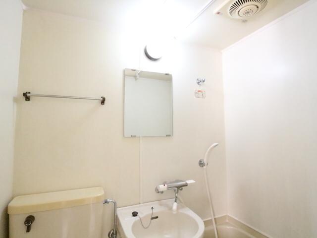 バス／シャワールーム等