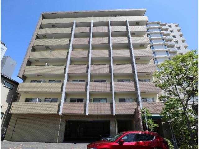 奈良駅 徒歩2分 6階の外観