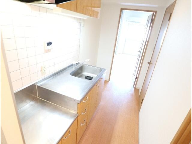 奈良駅 徒歩2分 6階のキッチン
