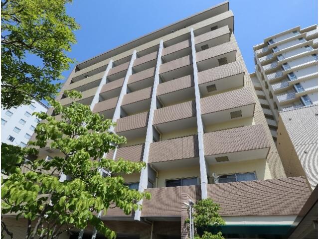 奈良駅 徒歩2分 6階の外観