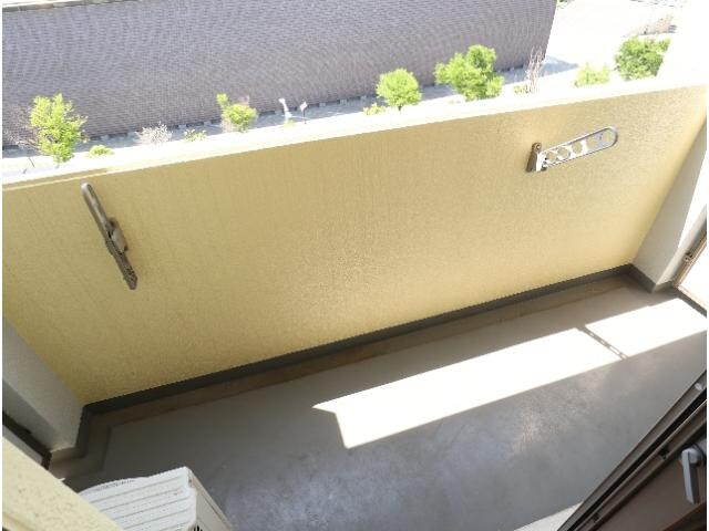 奈良駅 徒歩2分 6階のベランダ・バルコニー・庭