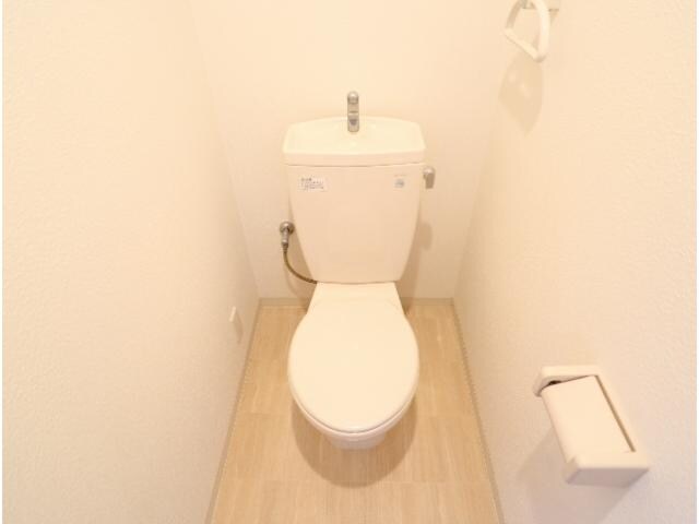 奈良駅 徒歩2分 6階のトイレ