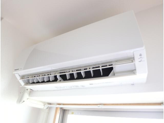 奈良駅 徒歩2分 6階の空調設備